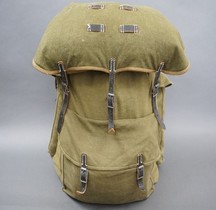 2eGM Equipement tenue Combat 1939 Wehrmacht Gebirgsjäger Rucksack