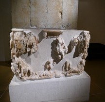Sarcophage France Lyon Sarcophage Dionysiaque Mausolée Acceptii France Lyon