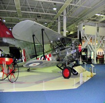 Bristol Bulldog Mark II A Hendon