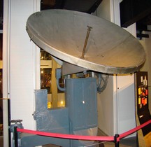 Radar Würzburg Type A IWM Londres