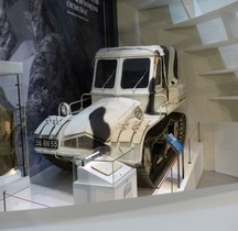 Snow Trac ST 4 AKTIV 1964 Reme Museum