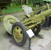 Mortier de 160 mm MT 43  Modèle 1943 Moscou