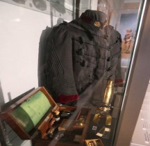 1872 Service Sante Medecin Troupes coloniales Frejus Musée TdM