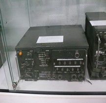 Radio 1963  Receiver Transmitter AN-VRC-12  Saumur