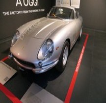 Ferrari 1966 275 GTB 4 Maranello