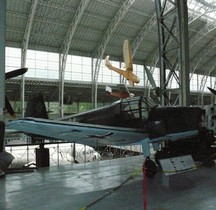 Bücker Bü 181 Bestman ( Bruxelles )