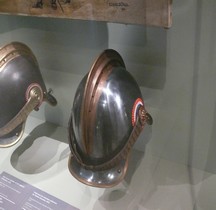 1912 France Casque  Artillerie Montée Prototype Paris Musée Armée