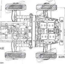 Automitrailleuse SdKfZ 234-4 Anatomie d'un Fauve