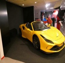 Ferrari 2020 F 8 Tributo Spider Maranello