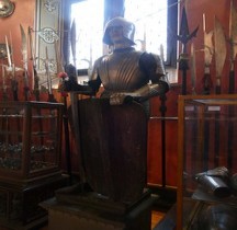 1450 Milice communale  demi Armure Museo Stibbert Florence