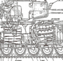 Char M 26 Anatomie d'un fauve