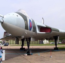 Avro Vulcan B 2 East Fortune Newark Carlisle