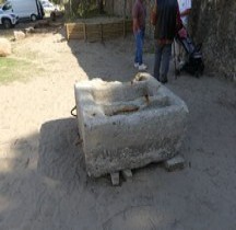 Mine sous marine Küsteminen  Frontignan Le Grau d Agde