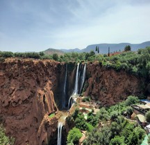 Marrakech Cascades  Ouzoud