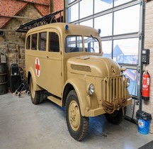 Steyr  1500 Ambulance Krankenwagen