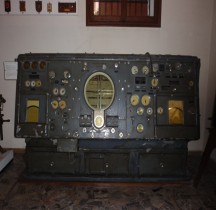 Centrale Tiro 1930  Galileo Venise Musée naval