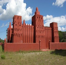 Var Fréjus Mosquée Missiri