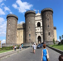 Naples Castel Nuovo