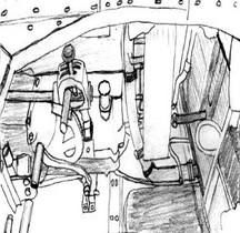 Chenillette Renault UE Anatomie d'un Fauve