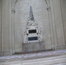 Paris Invalides Tombeau de Turenne
