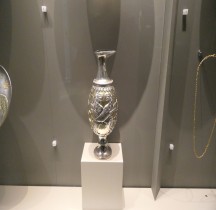 8.5 Moyen Age Iran Sassanides Aiguière aux  Lions 700 Paris BnF