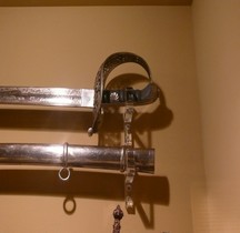 Sabre Officier général Modèle  1855 Rome  Vittoriano