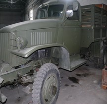 GMC CCKW 353 Cabine tolée (Saumur)