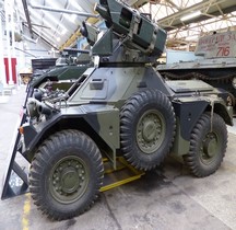 Missile antichar Vigilant Ferret Mark 2/6 Bovington