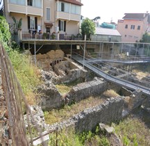 Vintimiglia Albintimilium Aera Archeologica