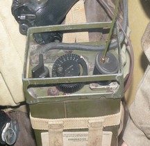 2°GM 1942 Radio Wireless Set No. 38 Mk.II Ouistreham