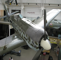 Focke Wulf Fw190-A8 Londres