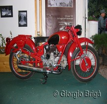 Moto Guzzi 1950 350 Falcone Corpo Forestale dello Stato