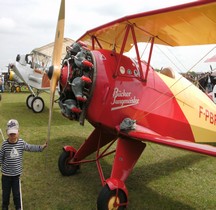 Bucker 133 Jungmesiter La ferté Alais 2015