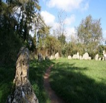 Oxfordshire Rollright Stones
