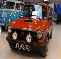 Abarth 1971 Autobianchi A 112 Abarth Palavas  2023