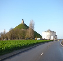 Waterloo Butte du Lion