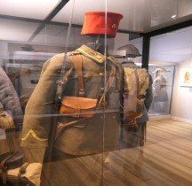 1915 12e Rgt Tirailleurs Sénégalais Frejus Musée TdM