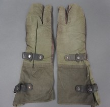 2eGM Equipement Vêtements  1940 Wehrmacht Handschuhe für Kradschützen