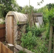 Shelter 1941 Air Raid Shelter
