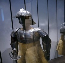 1630 Chevau leger Paris Musée Armée