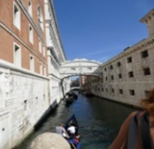 Venise Ponte dei Sospiri