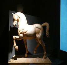 Sciences Leonardo da Vinci Cavallo di Leonardo Florence Maquette