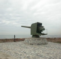 Canon marine Vicker 152-50mm M 23 Barcelone