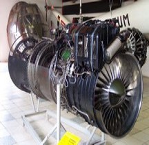 Réacteur MiG 21 Toumanski R-11F-300  1960
