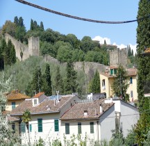 Florence Les murailles