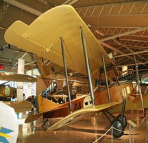 Albatros B.II Flygvapenmuseum Linköping