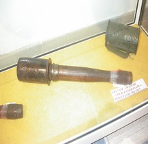 Grenade 1917 Stielhandgranate Model 24