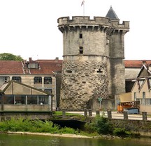 Meuse Ligny-en-Barrois Tour Valeran