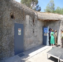 Südwall Hérault Le Grau d'Agde Bunker 610