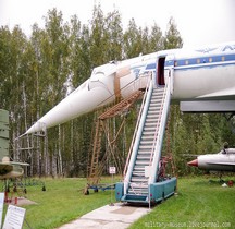 Tupolev Tu-144S Monino